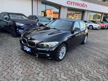 BMW 114 d 5p. Business