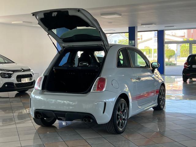 ABARTH 500 1.4 Turbo T-Jet