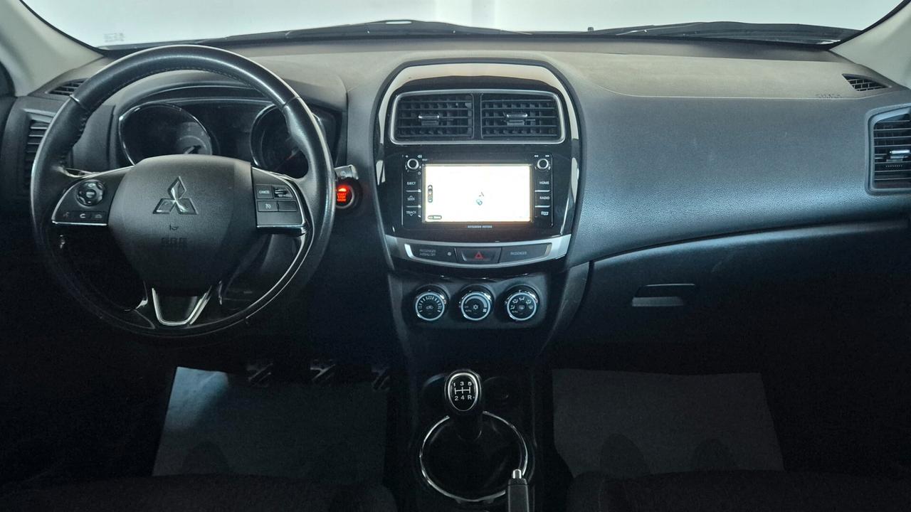 Mitsubishi ASX 1.6 2WD GPL Bi-Fuel Invite