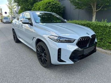 BMW X6 30 x drive m sport