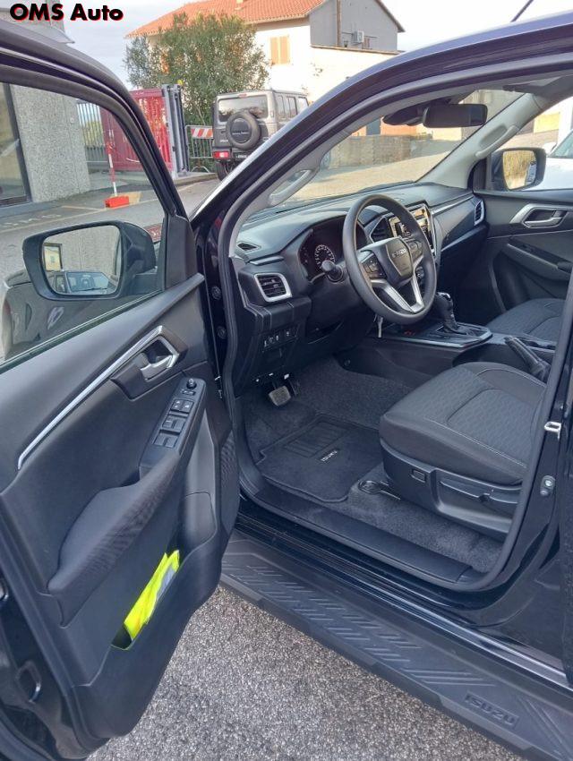 ISUZU D-Max N60 1.9 Crew Cab BB 4X4 A/T N1 - 5 anni garanzia