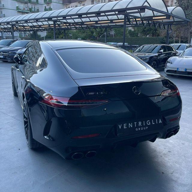 Mercedes-Benz AMG GT Coupe 43 mhev hybrid