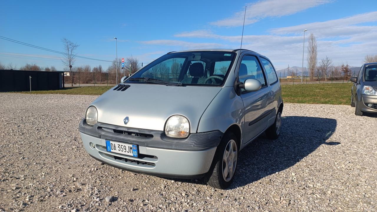 RENAULT TWINGO 135.000KM UNICO PROPRIETARIO