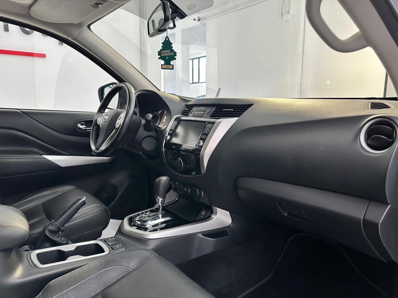 Nissan Navara 2.3 dCi 190 CV 4WD Double Cab Tekna auto my 18 + iva esposta