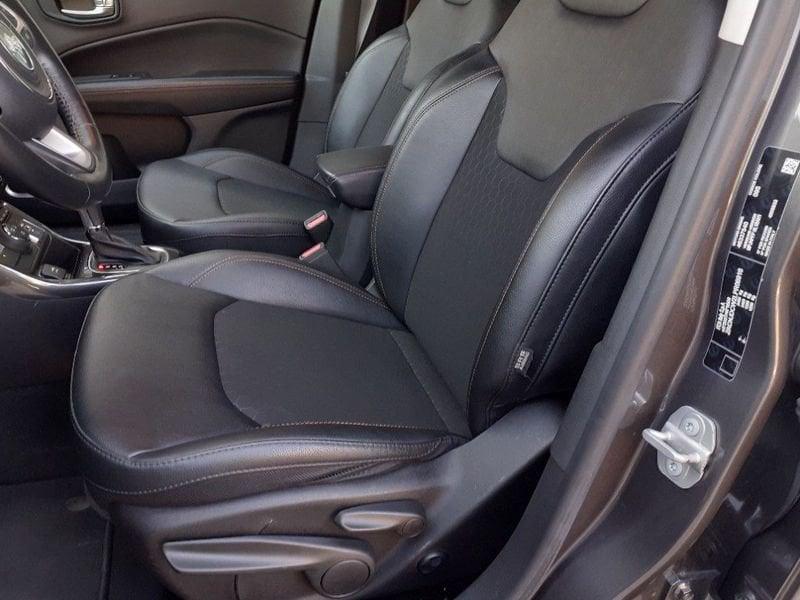 Jeep Compass 1.3 T4 190CV PHEV AUTOMATICO 4xe Limited KM CERTIF