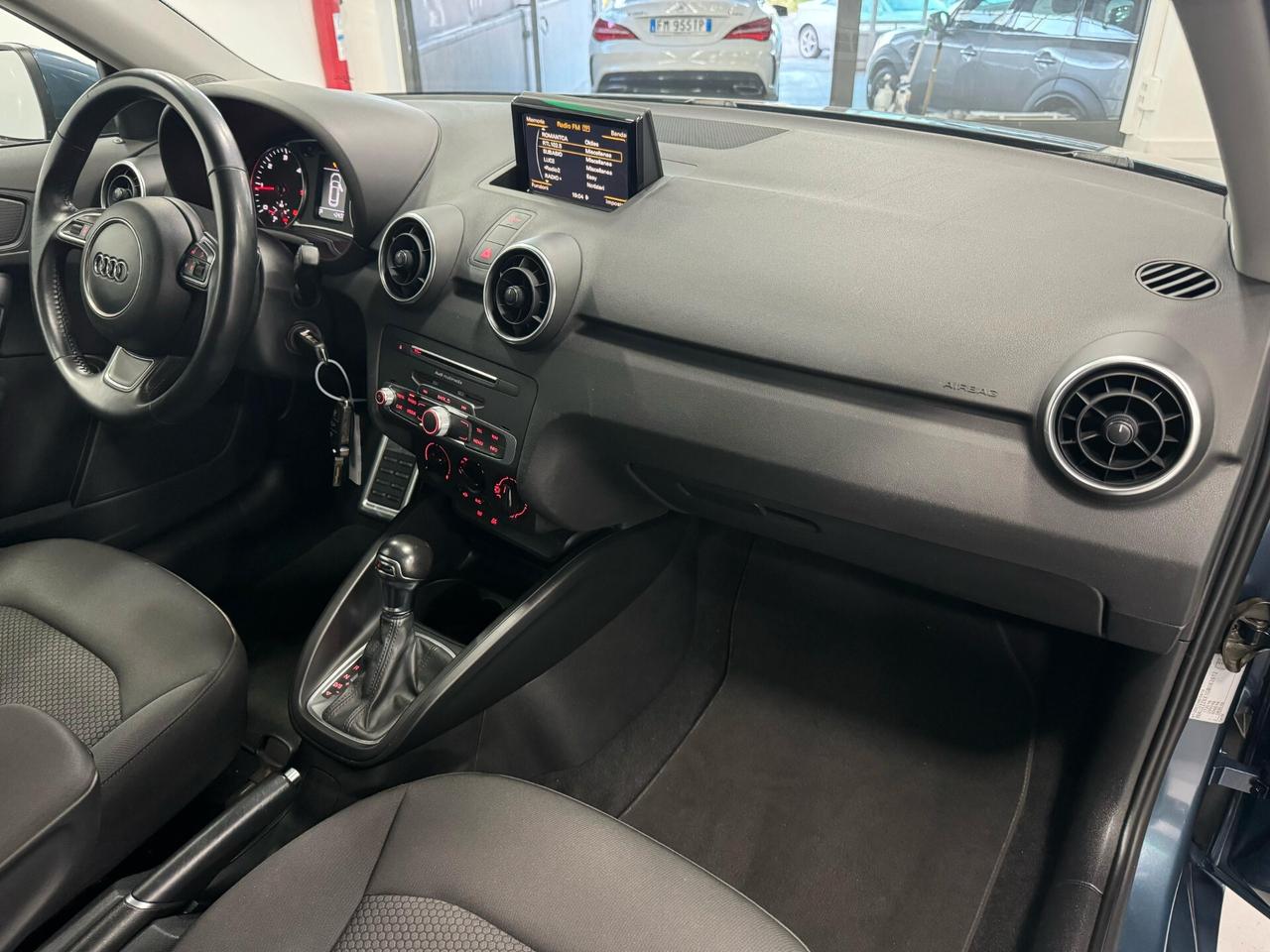 Audi A1 1.6 TDI 90 CV S tronic