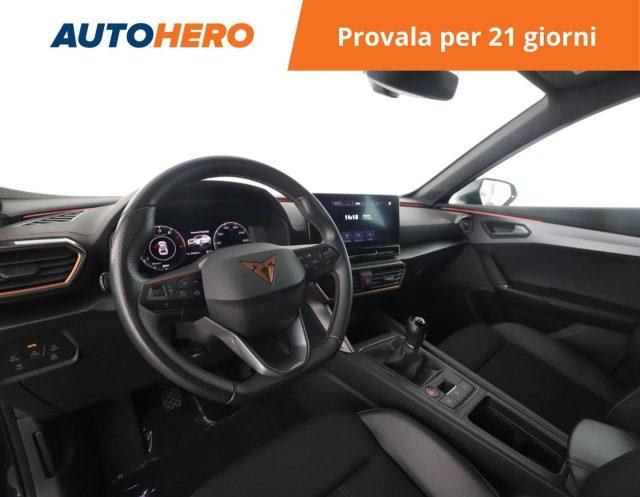 CUPRA Formentor 1.5 TSI