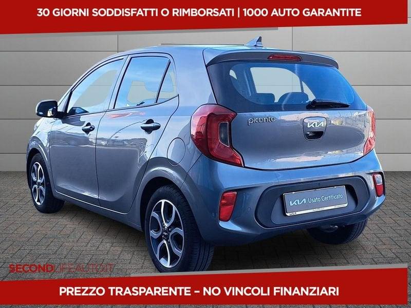 Kia Picanto 1.0 dpi Style