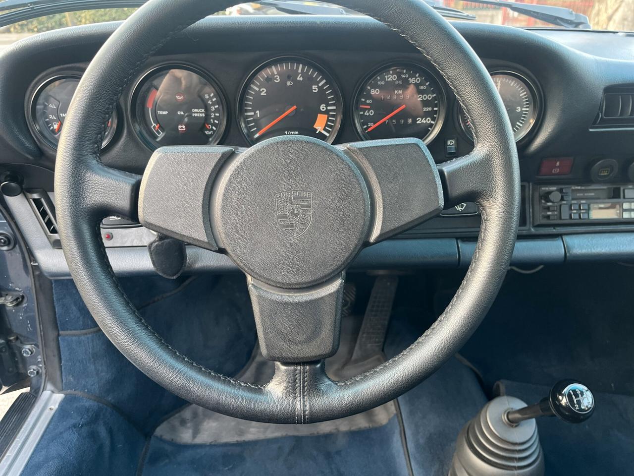 Porsche 911 SC 3.0 Targa