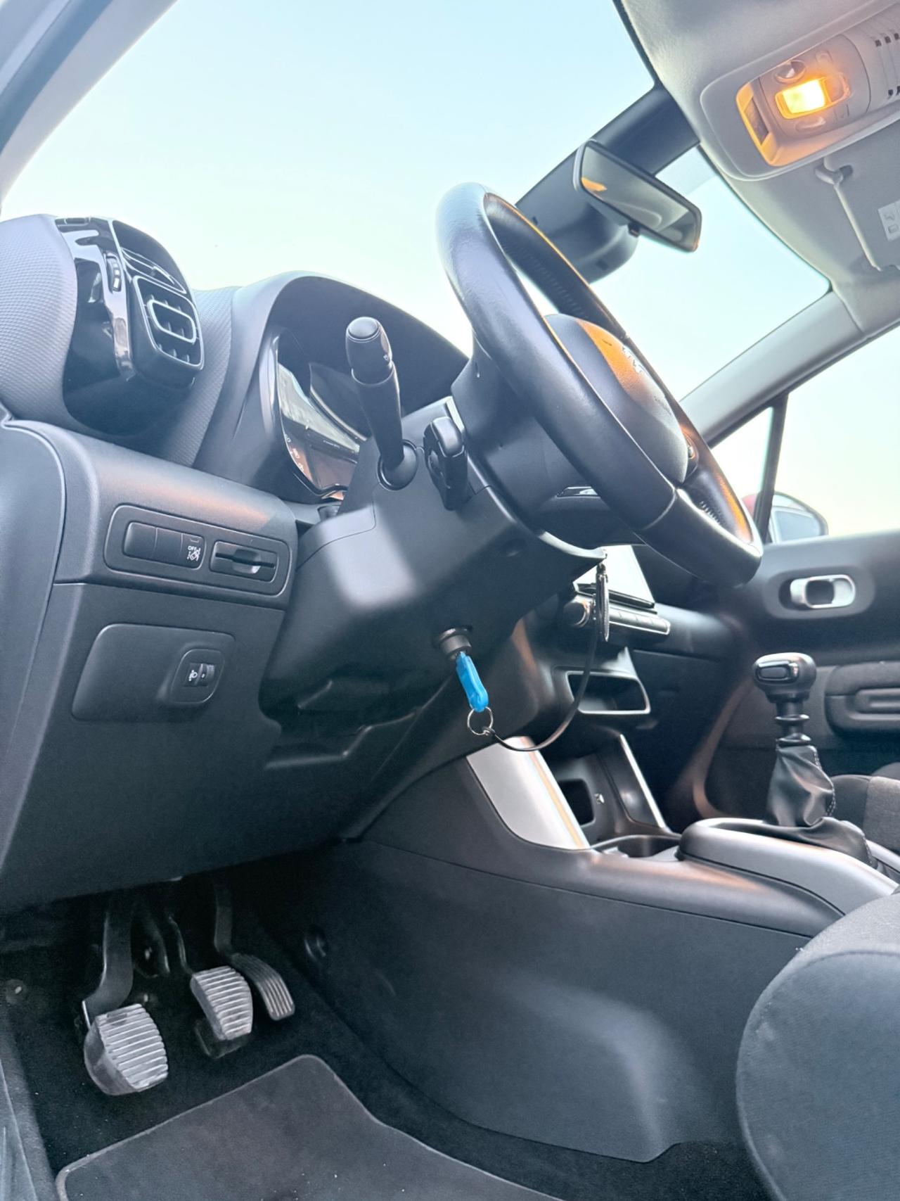 Citroen C3 Aircross PureTech 110 S&S C-Series