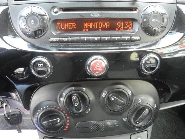 FIAT 500 1.3 MJT 16v 75cv Sport -OK NEOPATEN.- LEGGERE NOTE