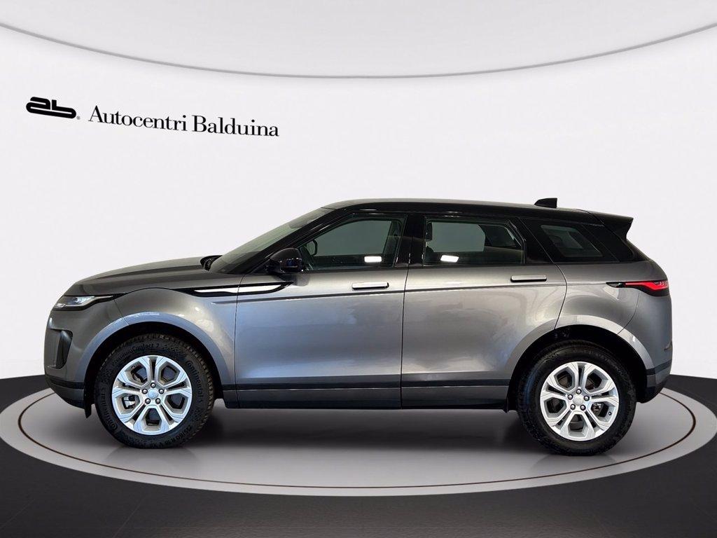 LAND ROVER Range rover evoque 2.0d i4 mhev hse awd 150cv auto del 2020