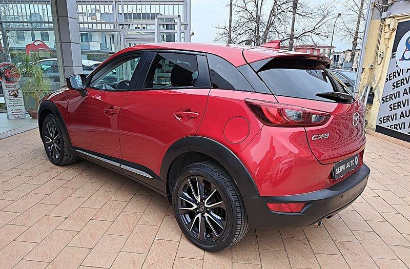 Mazda CX-3 CX-3 1.5d Exceed 2wd 105cv