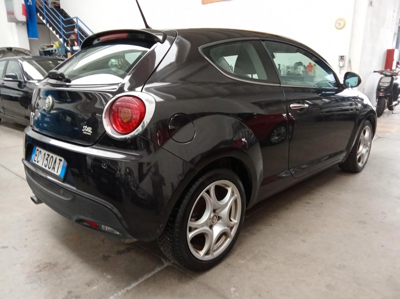 Alfa Romeo MiTo 1.4 78 CV Distinctive/NEOPATENTATI/COMMERCIANTI