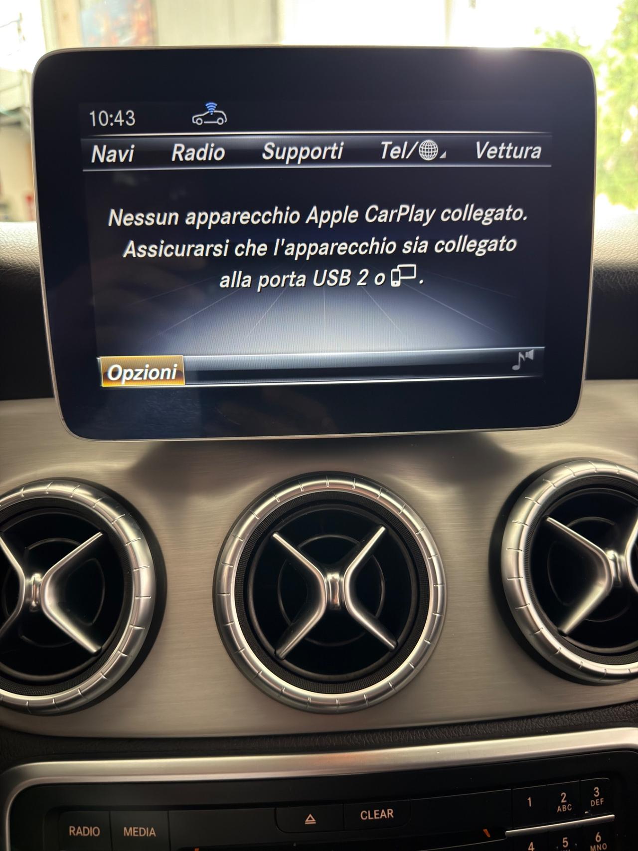 Mercedes-benz CLA 200 d S.W. 4Matic Automatic Premium