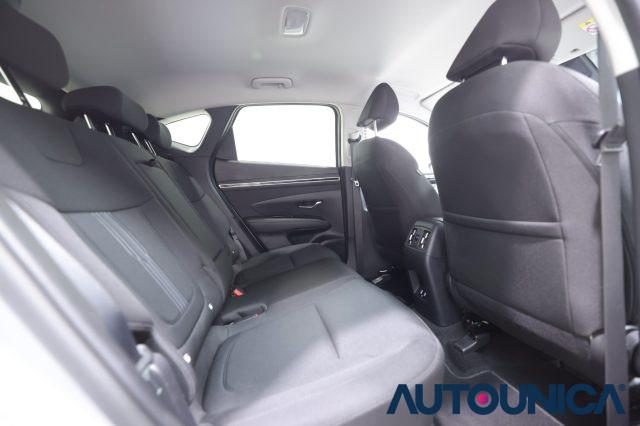 HYUNDAI Tucson 1.6 CRDI 48V DCT XLINE FARI LED AUTOMATICA