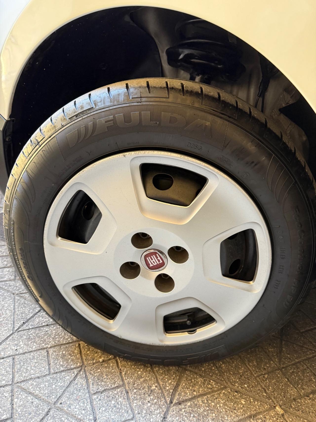 Fiat Fiorino 1.3 MJT 80CV Combinato