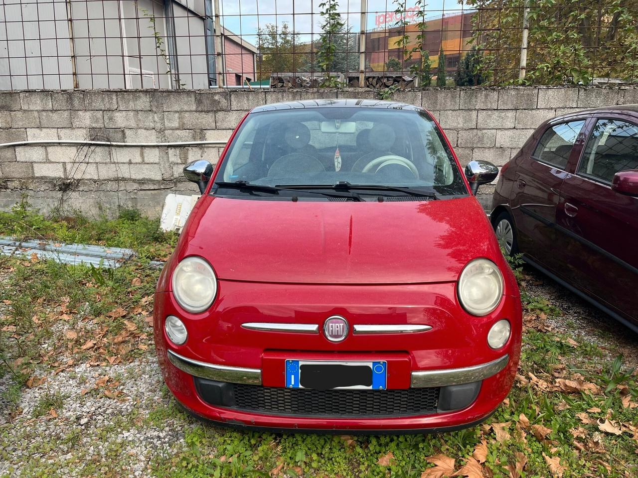 Fiat 500 0.9 TwinAir Turbo GQ