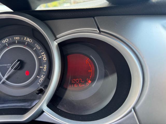 CITROEN C3 1.1 Seduction Limited 110 MILA KM