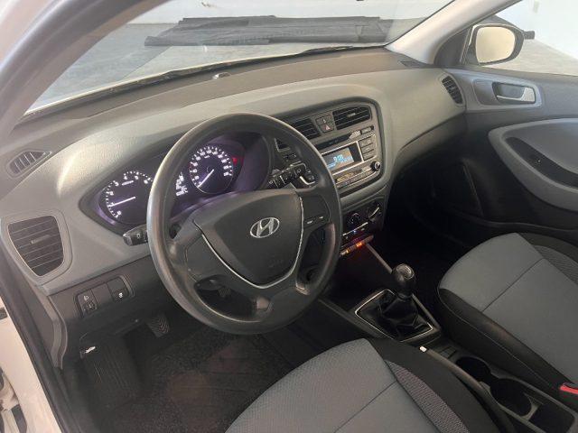 HYUNDAI i20 1.2 5 porte Classic