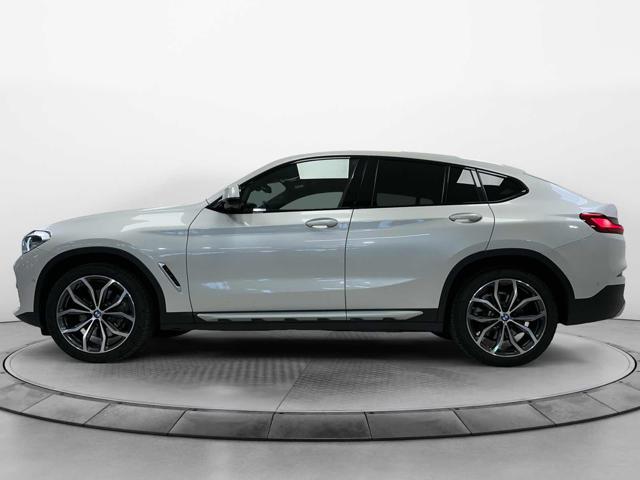 BMW X4 xDrive25d Msport