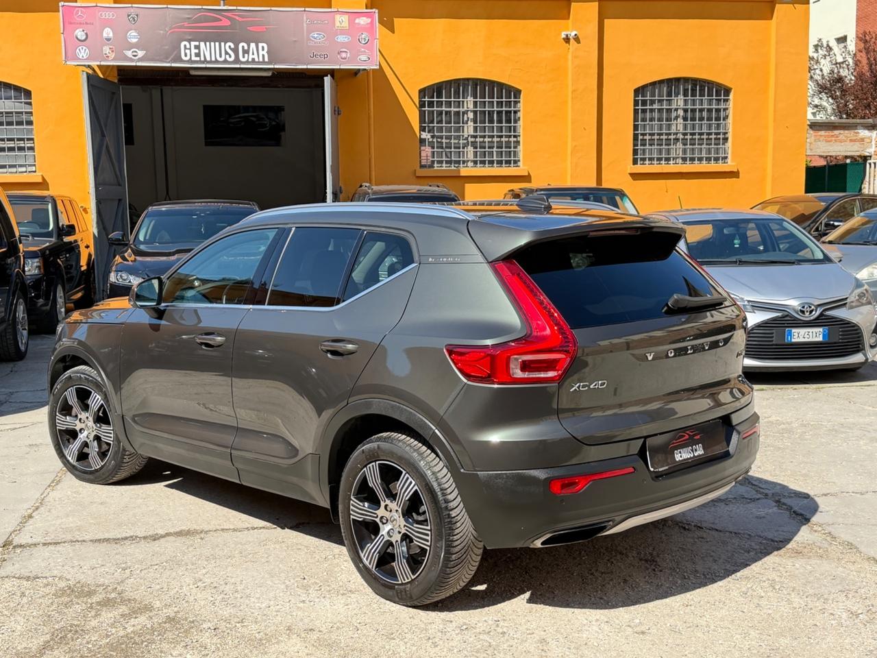 Volvo XC40 D3 Geartronic Inscription