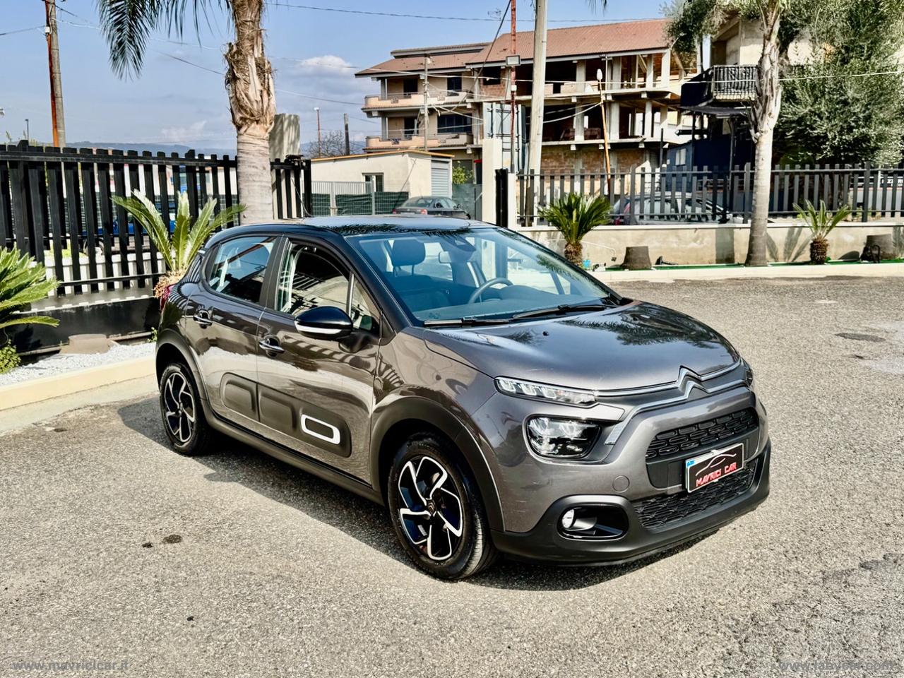CITROEN C3 PureTech 83 S&S Shine