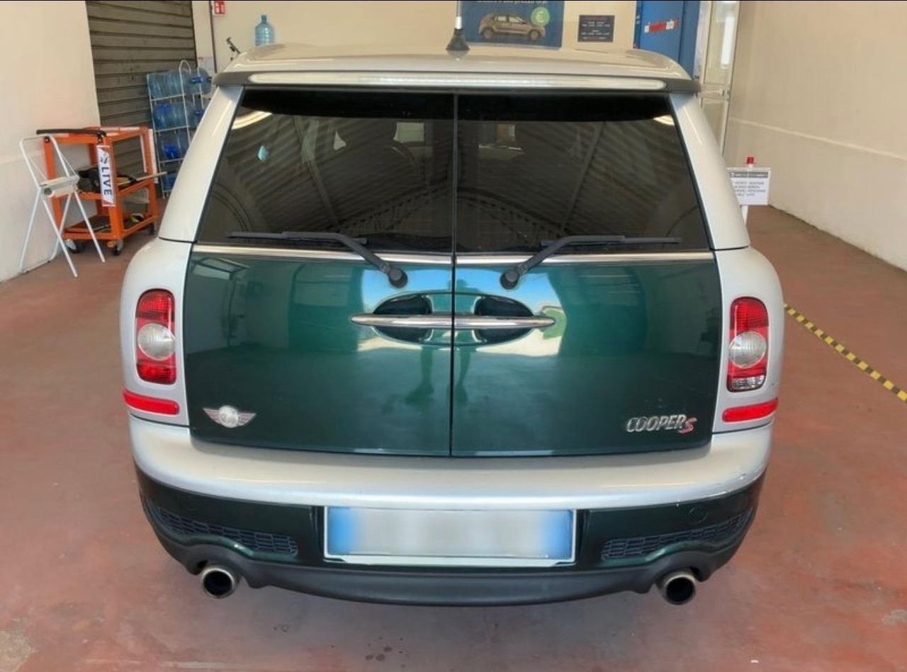 Mini Cooper S Clubman 1.6 16V Soho