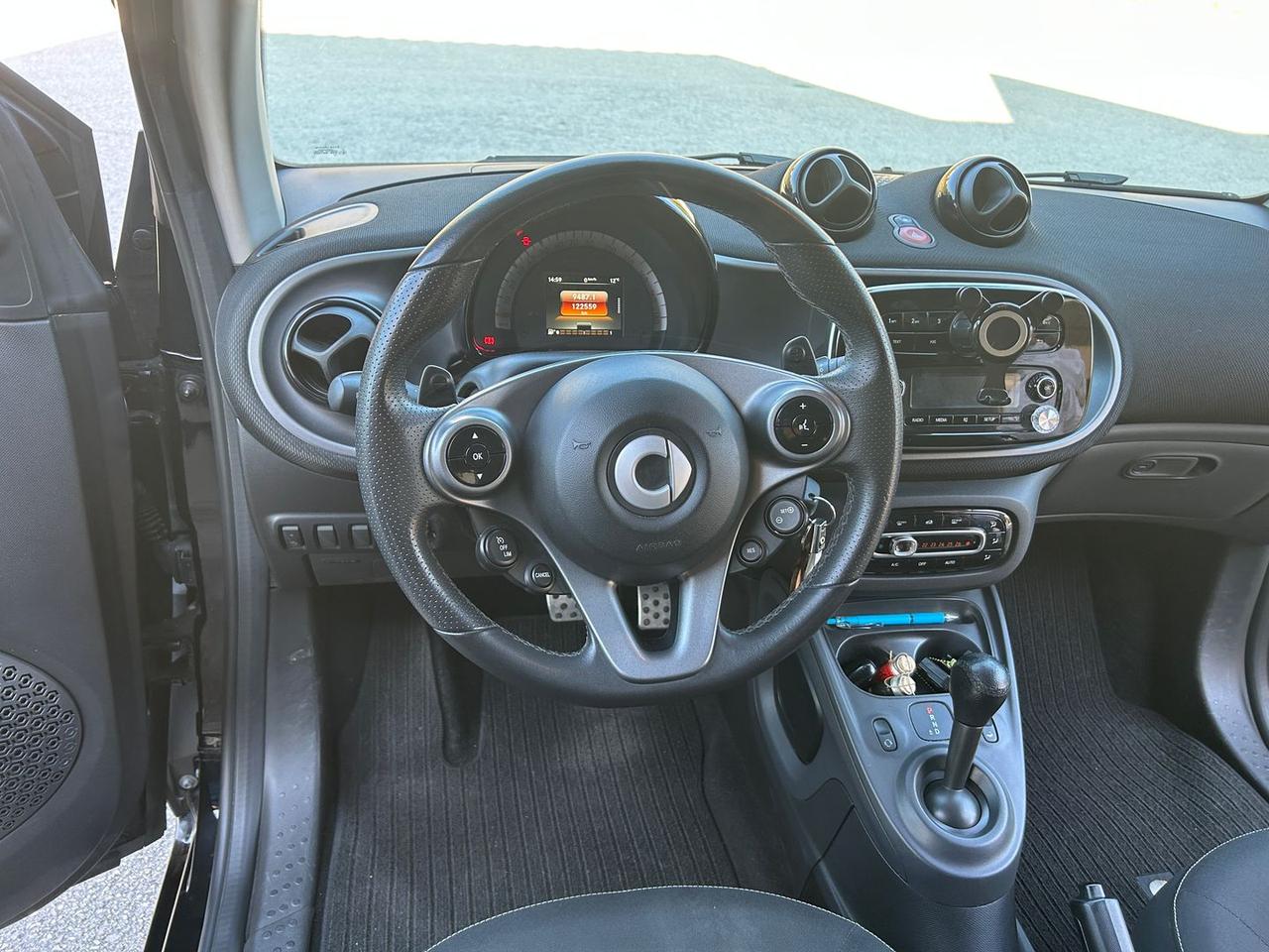 Smart ForTwo 1.0 Passion