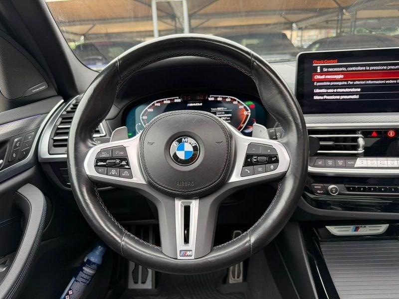 BMW X3 xDrive M40i MH48V