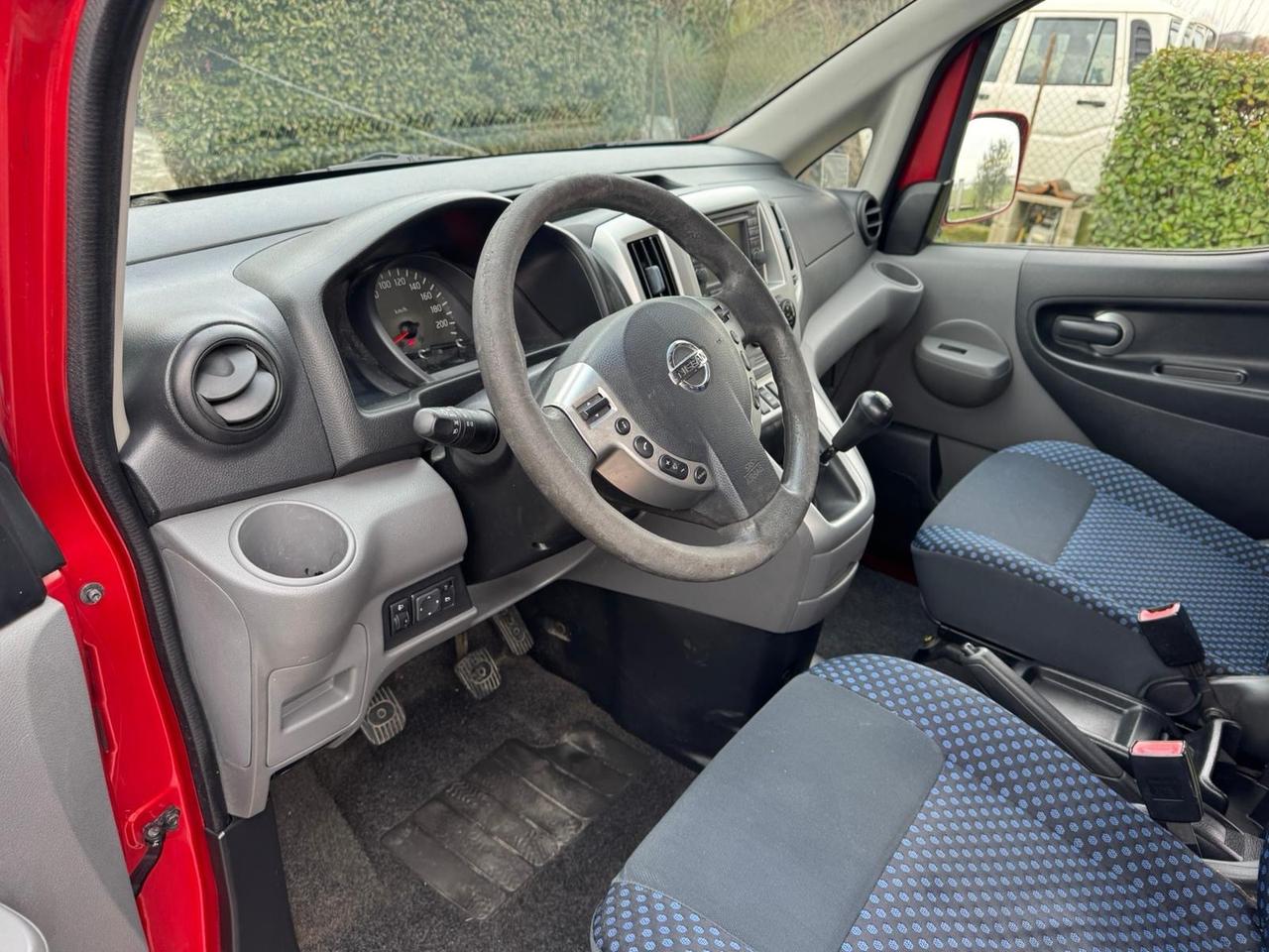 Nissan Evalia 1.5 dCi 8V 90 CV n-tec neopatentati