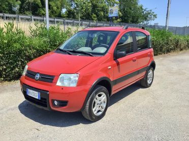 Fiat Panda 1.2 4x4 Climbing 5 Posti