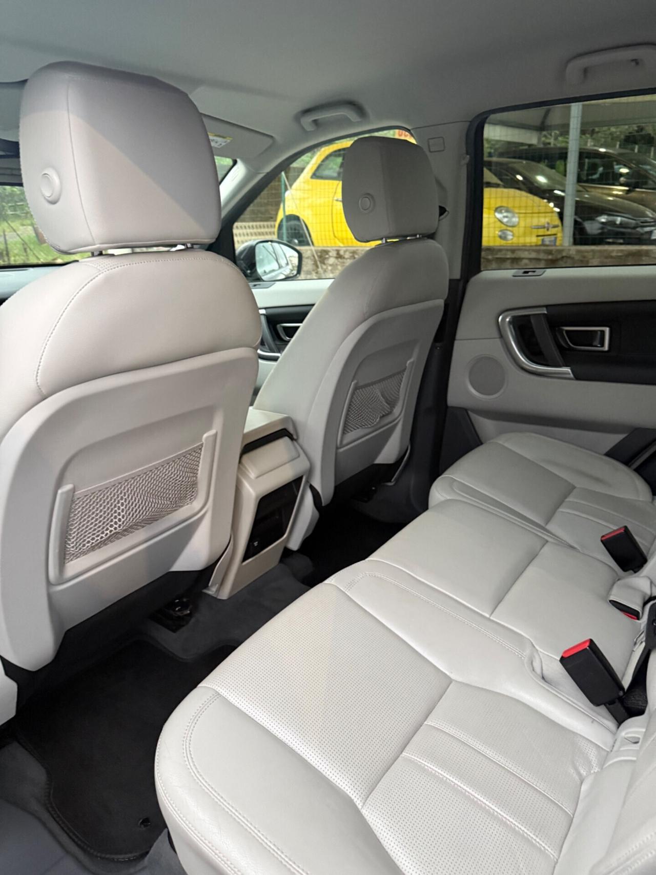Land Rover Discovery Sport 2.0 TD4 150 CV HSE Luxury