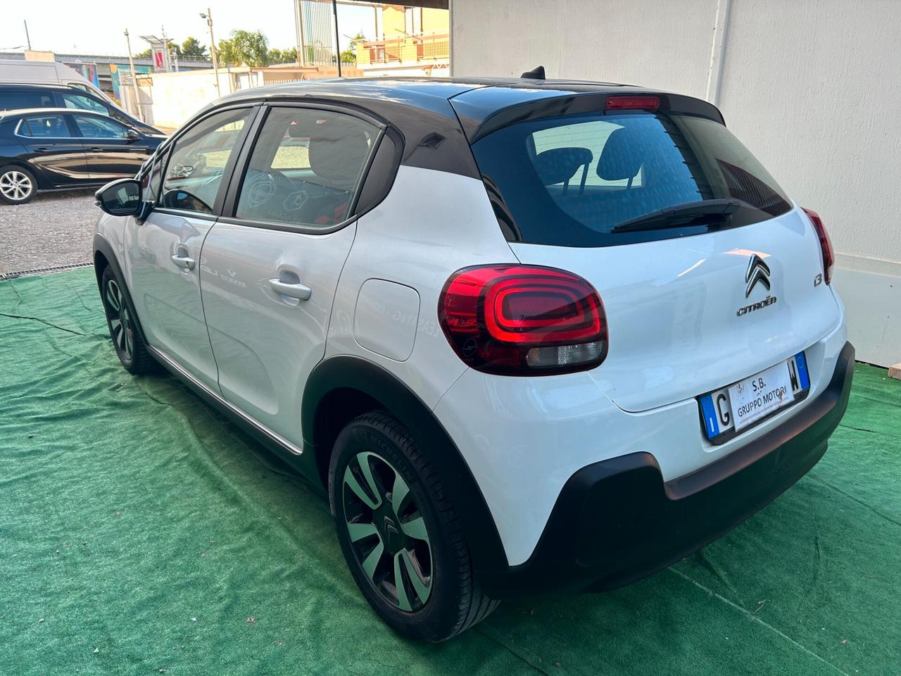 Citroen C3 2021 1.5 BlueHDi 100CV Feel LEGGI TUTTO!