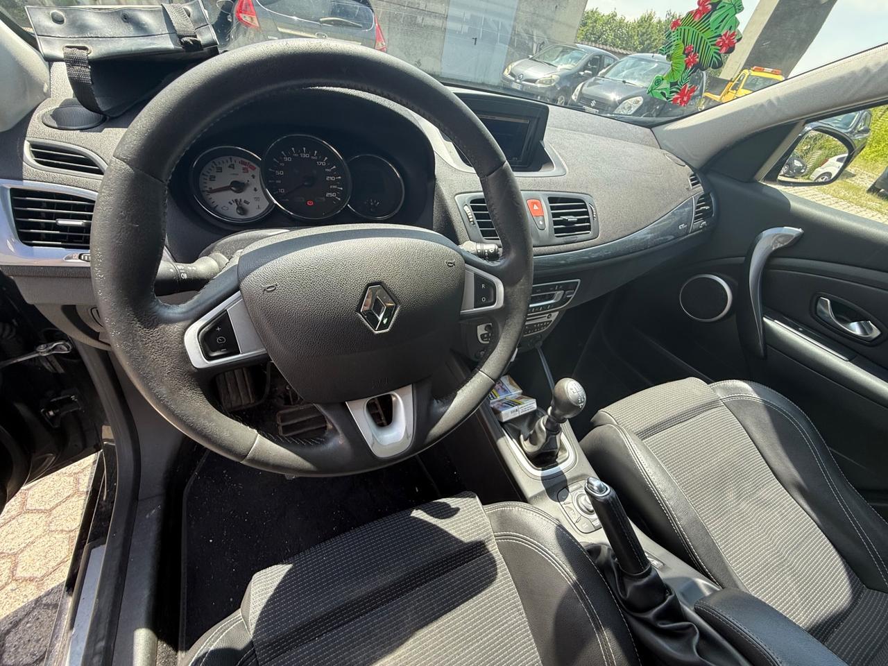 Renault Megane 1.5 dCi 110CV GT Line euro5