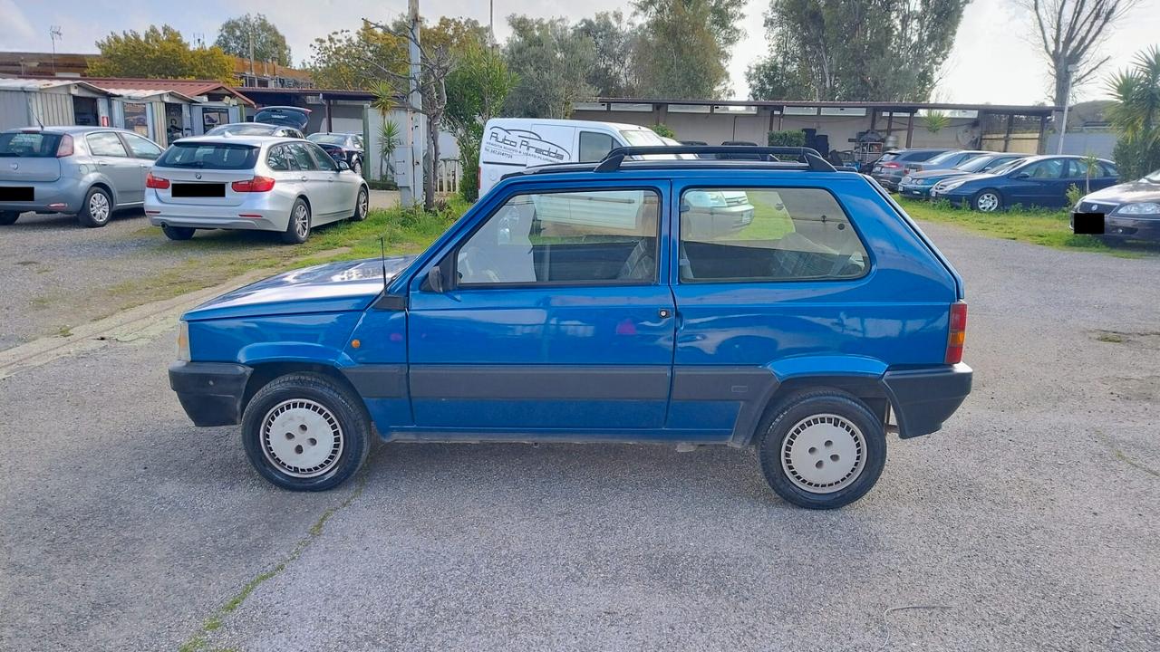 Fiat Panda 1.1