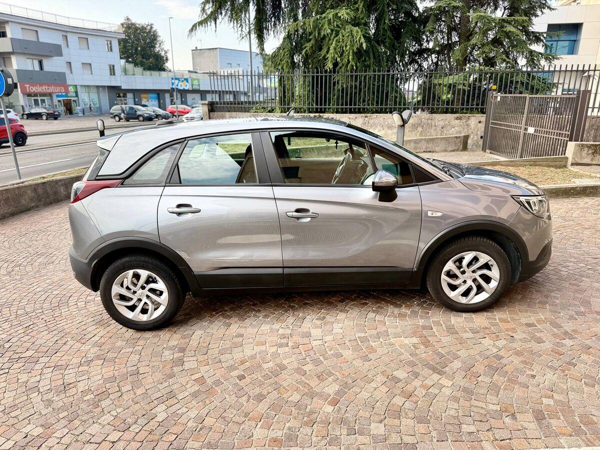 Opel Crossland X 1.2 Advance 81cv Gpl