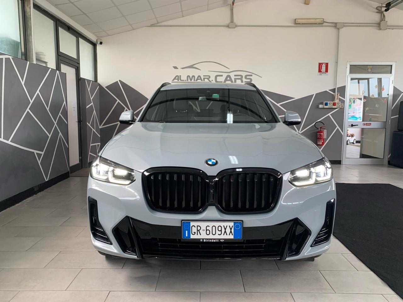 Bmw X3 M xDrive20d 48V Msport