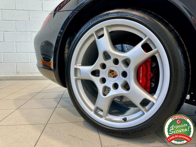 PORSCHE 911 Carrera S Coupé *SERVICE*TETTO*CHRONO*SEDILI*