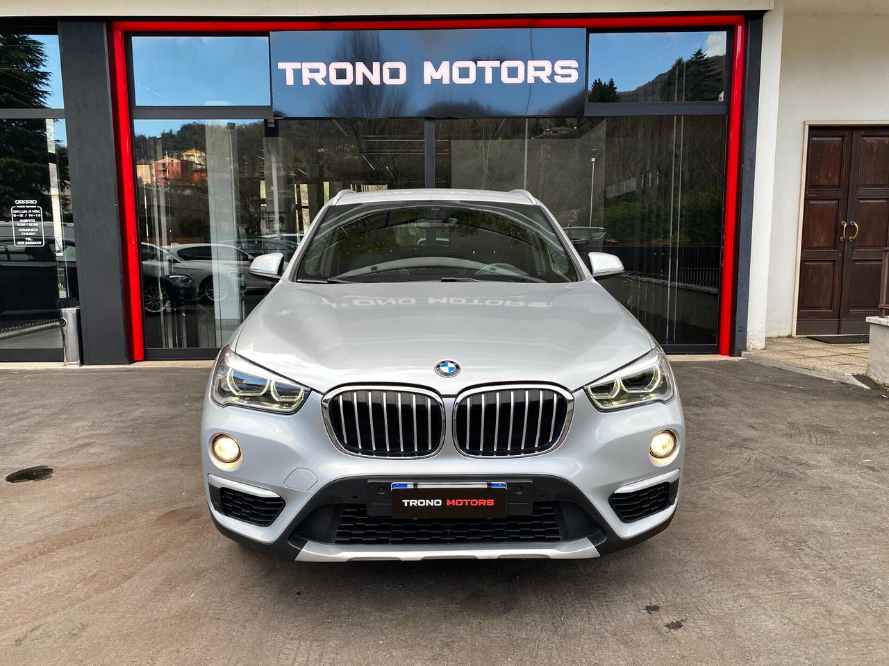 Bmw X1 BMW X1 xdrive18d xLine