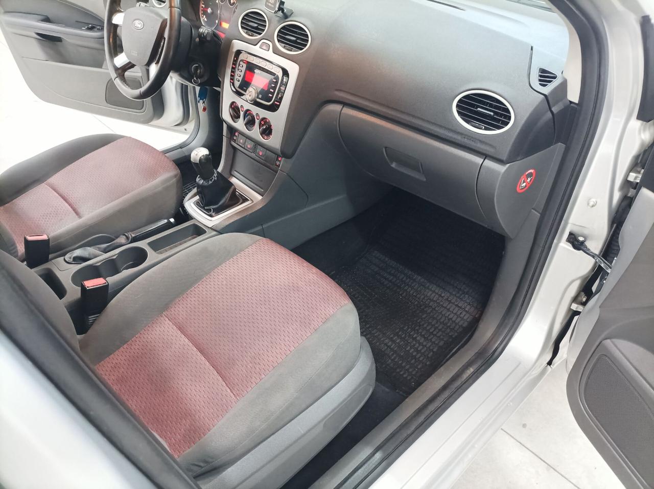 Ford Focus C-Max Focus+ 1.6 TDCi (110CV) S.W. 06/2007