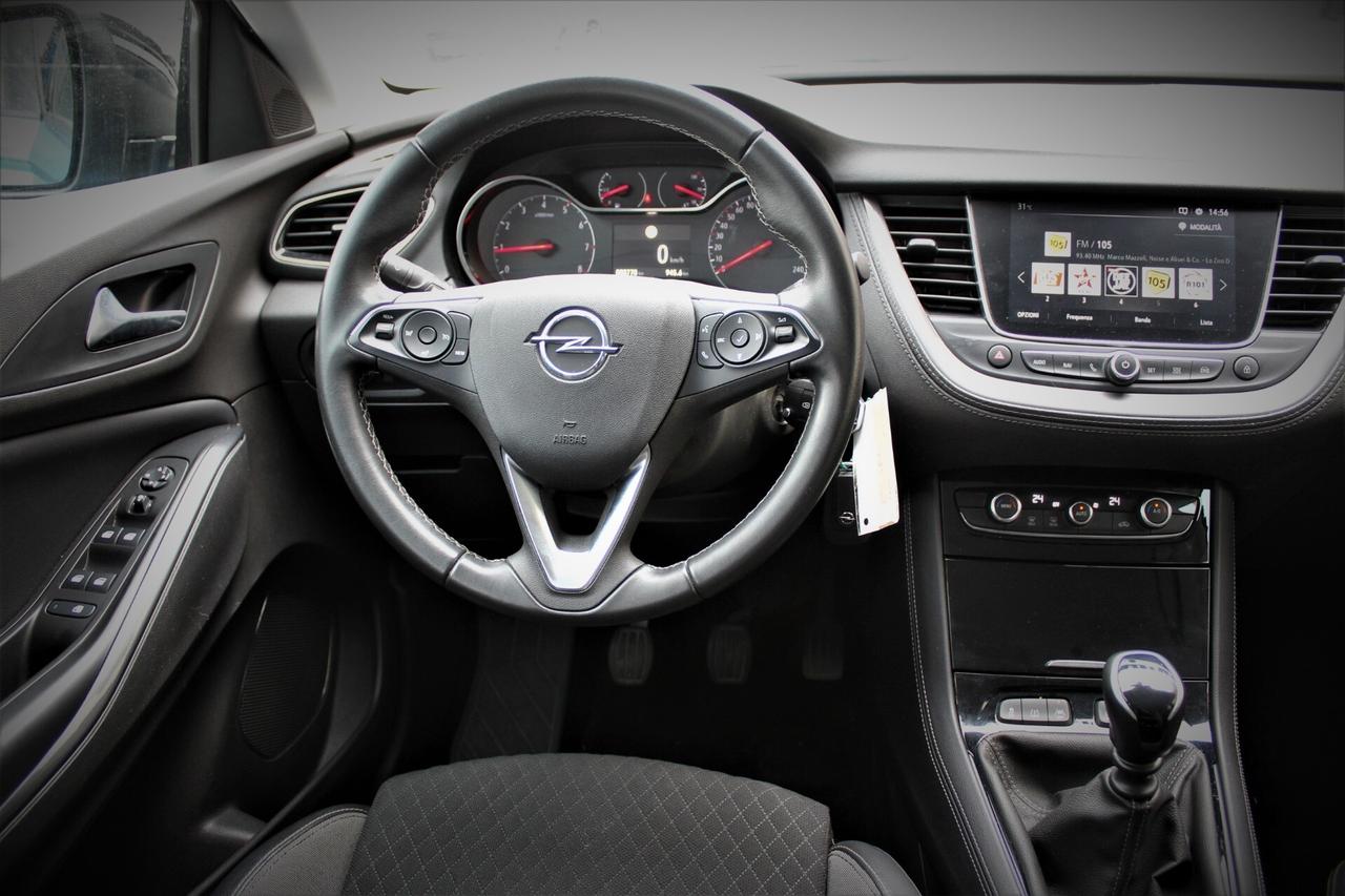 Opel Grandland X 1.2 Turbo 12V 130 CV Start&Stop Business