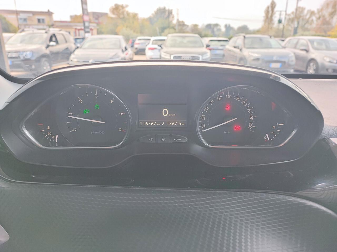 Peugeot 2008 BlueHDi 100 S&S GT Line