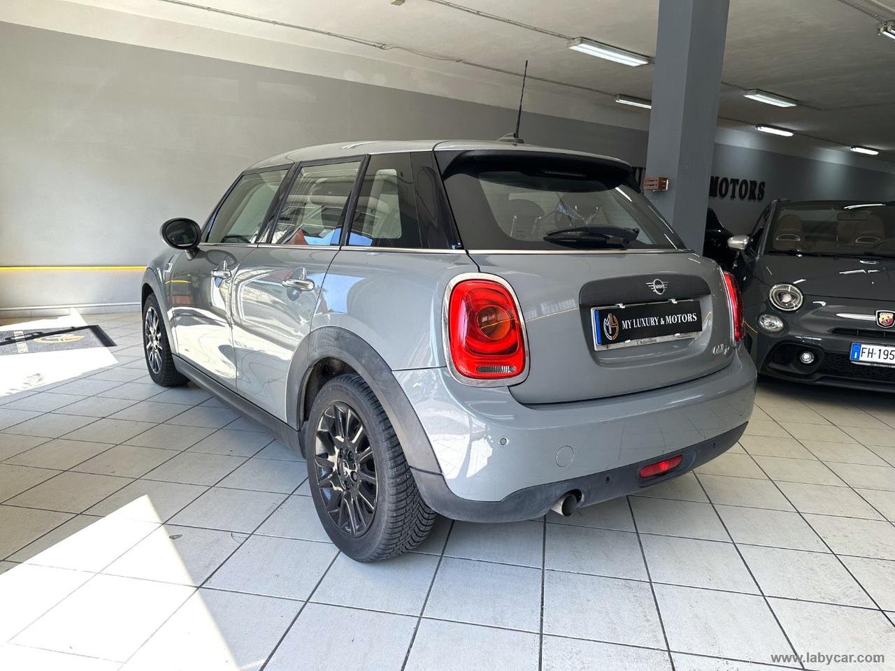 MINI Mini One D 5 PORTE Business XL UNIRO*CERT