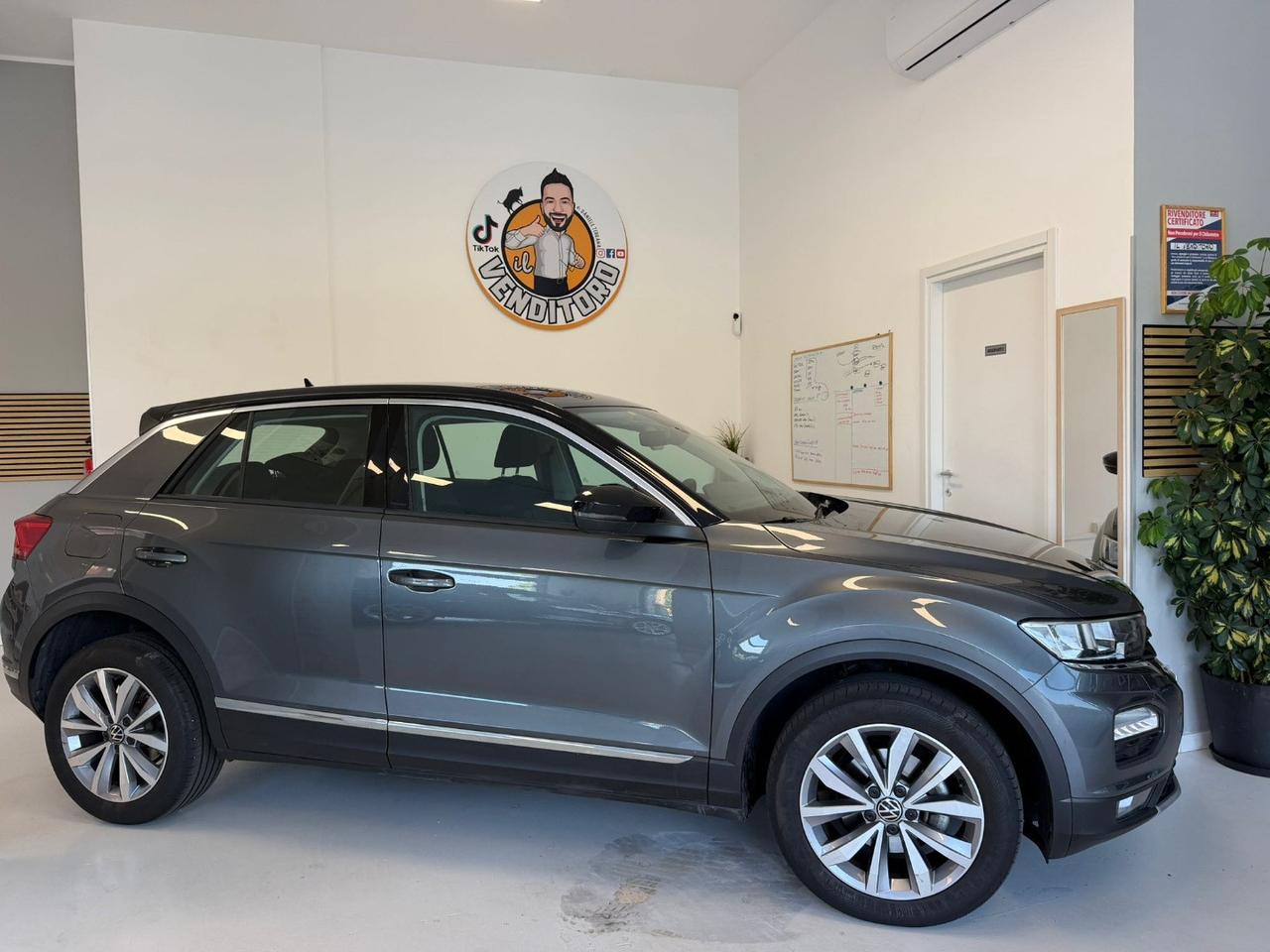 VOLKSWAGEN T-Roc 2.0 TDI SCR Style