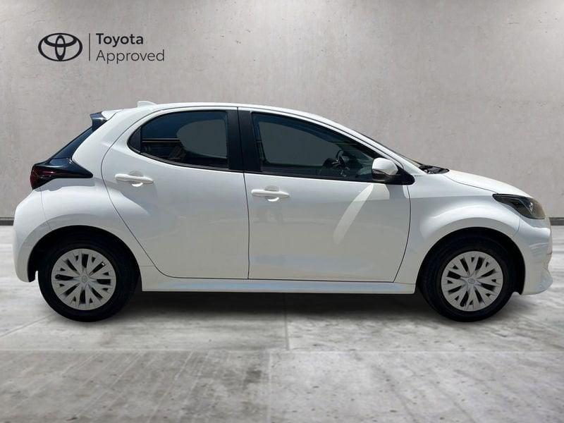 Toyota Yaris 1.0 VVT-i Active