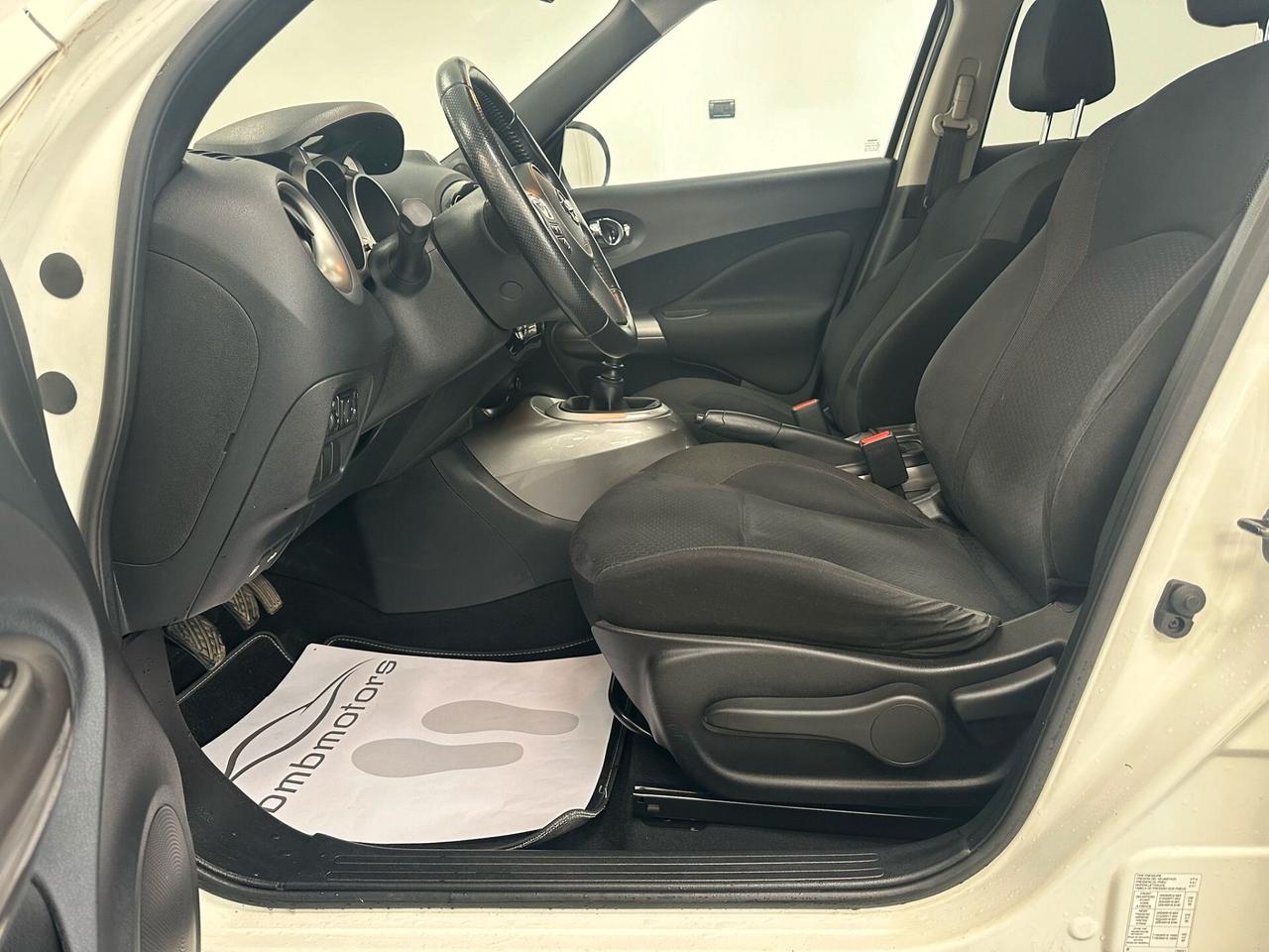 Nissan Juke 1.5 dCi Acenta