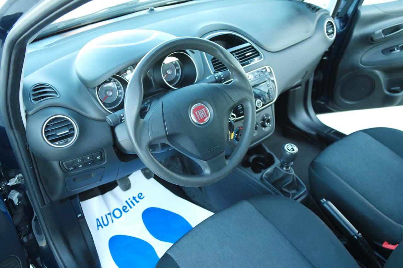 Fiat Punto 1.2 8V 5 porte Street