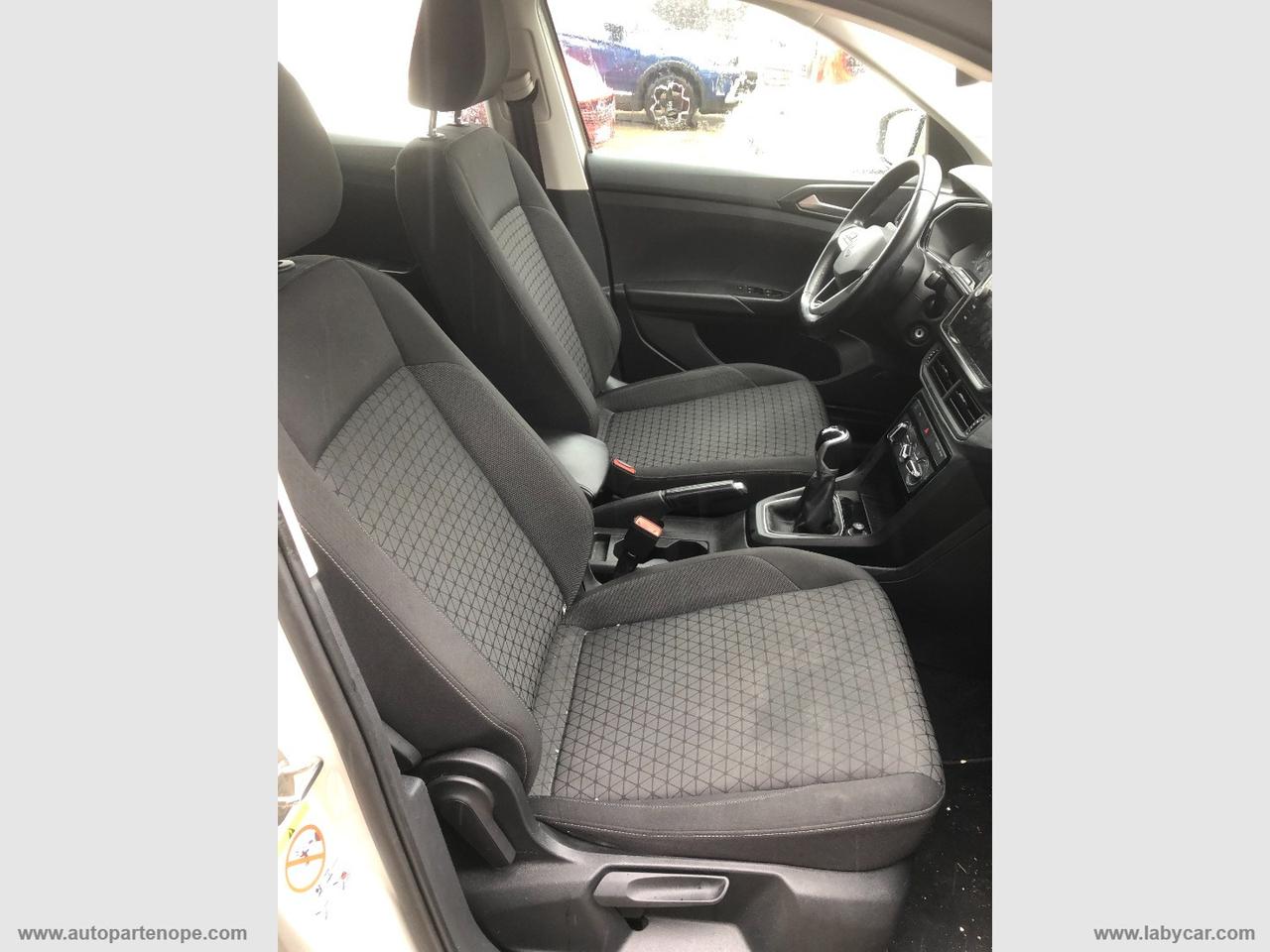 VOLKSWAGEN T-Cross 1.0 TSI Style BMT