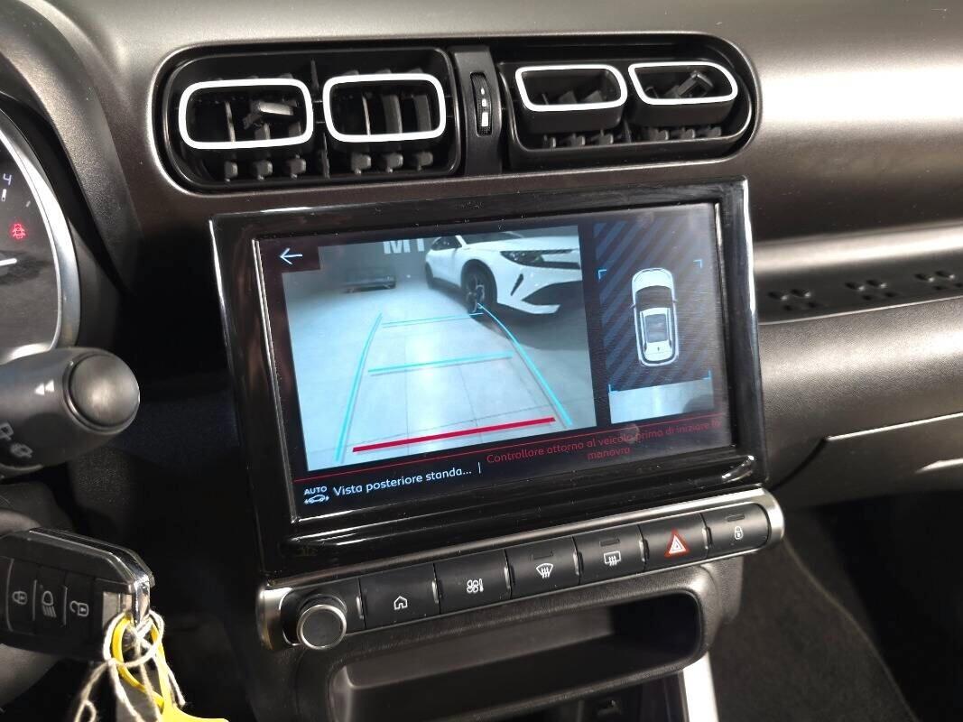 Citroen C3 Aircross 1.5 BlueHDi 110 S&S Shine